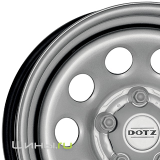 Dotz Modular (Silver)