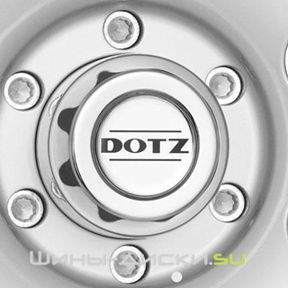 Dotz Rafting (Silver)