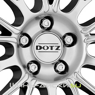 Dotz Rapier shine (Silver)