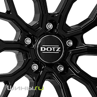 Dotz Suzuka (Black)