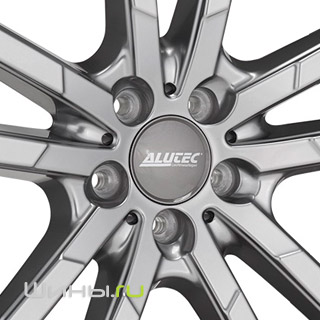 Alutec DriveX (Metal Grey)