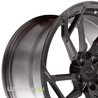 Vissol F-555R (Matte Black)