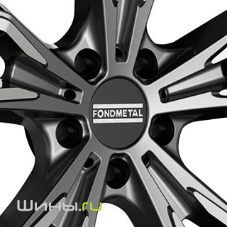 Fondmetal Alke (Titanium Machined)