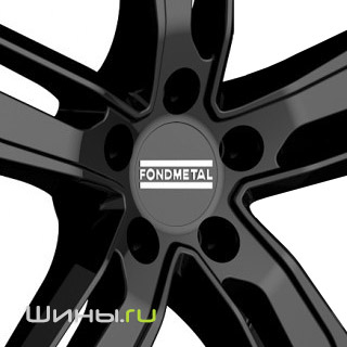 Fondmetal Hexis (Glossy Black)