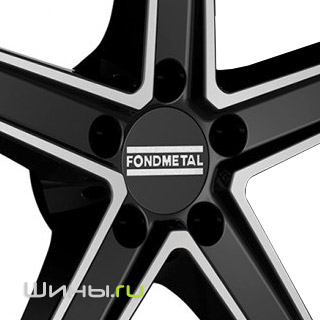 Fondmetal Ioke (Black Machined)