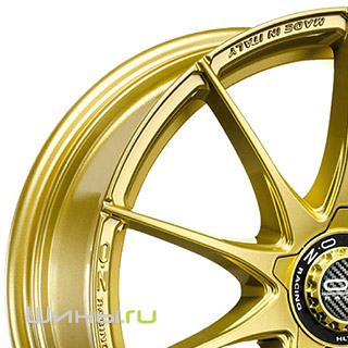 OZ Formula HLT (Race Gold)