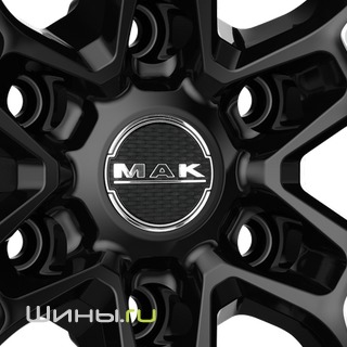 MAK Gravel (Black Mirror)