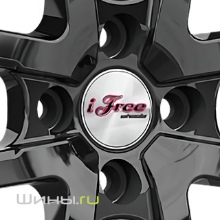 Ifree  (BK) R15 6.0j 4x100 ET45.0