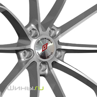 Inforged IFG18 (Silver) R18 8.0j 5x112 ET30.0