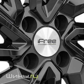 Ifree Original ���� (��1172) (BK) R16 6.5j 4x100 ET37.0 DIA56.6