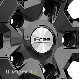 Ifree Original �������� (BK) R17 7.0j 5x139.7 ET40.0