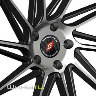 Inforged IFG26-L (Black Machined)