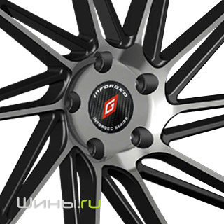 Inforged IFG26-R (Black Machined)