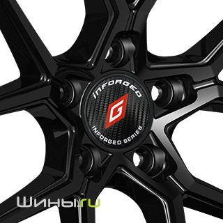 Inforged IFG39 (Black)