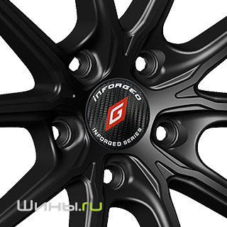 Inforged IFG48 (Black)