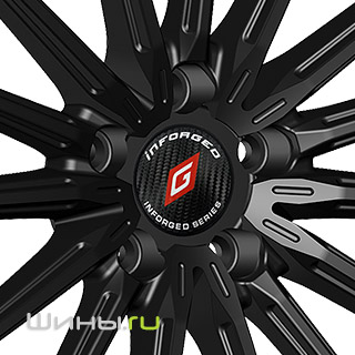 Inforged IFG54 (Black)