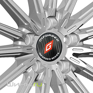 Inforged IFG54 (Silver)