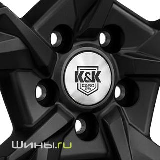 K&K ����� (��1012) (���) R18 7.5j 5x112 ET43.0 DIA66.6