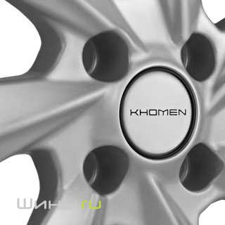 Khomen KHW1402 (F-Silver-FP)