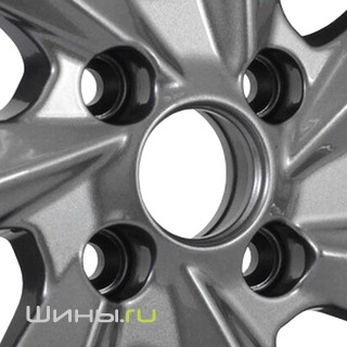 Khomen KHW1402 (Gray) R14 5.5j 4x100 ET45.0