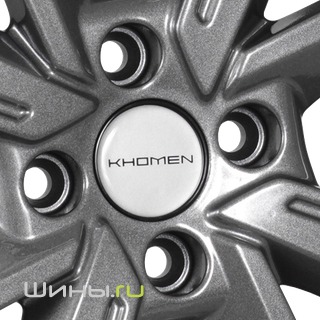 Khomen KHW1501 (Gray)