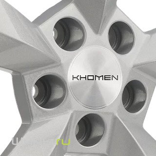 Khomen KHW1504 (F-Silver)