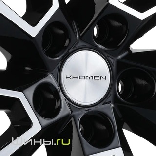 Khomen KHW1507 (Black-FP)