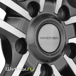 Khomen KHW1602 (Gray-FP)