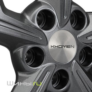 Khomen KHW1606 (Gray)