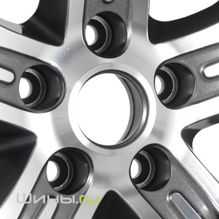 Khomen KHW1608 (Gray-FP)