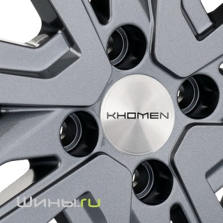 Khomen KHW1609 (G-Silver)