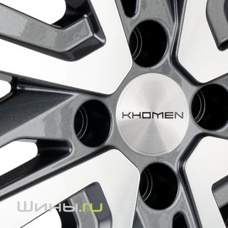 Khomen KHW1609 (Gray-FP)