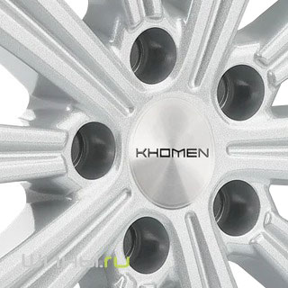 Khomen KHW1610 (F-Silver)