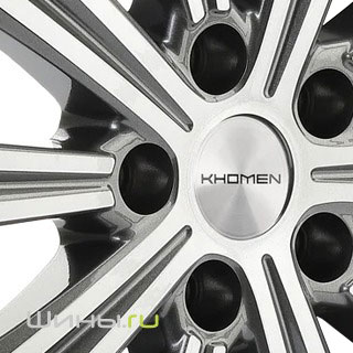 Khomen KHW1610 (Gray-FP)