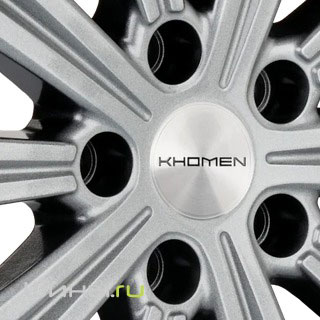 Khomen KHW1610 (Gray)