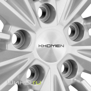 Khomen KHW1611 (F-Silver)