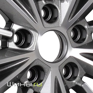 Khomen KHW1611 (Gray-FP)