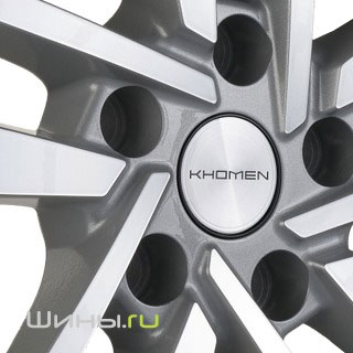 Khomen KHW1612 (F-Silver-FP)