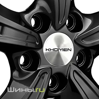 Khomen KHW1702 (Black)