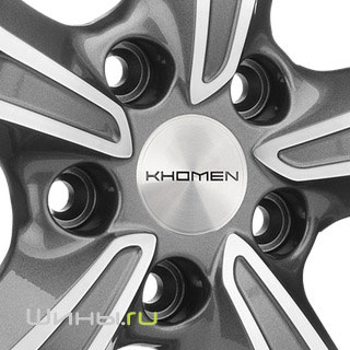 Khomen KHW1702 (Gray-FP)