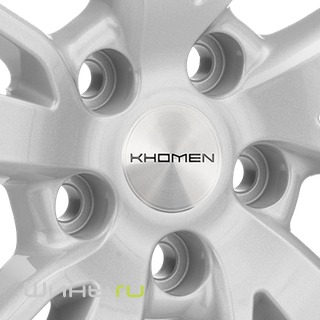 Khomen KHW1704 (F-Silver)