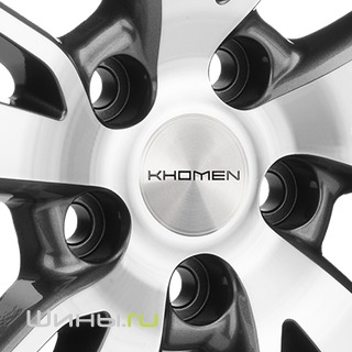 Khomen KHW1704 (Gray-FP)