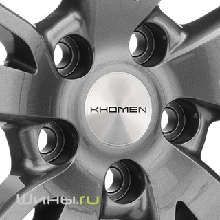 Khomen KHW1704 (Gray)