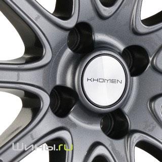 Khomen KHW1707 (Gray-FP)
