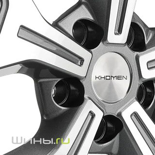 Khomen KHW1710 (Gray-FP)