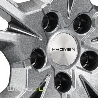 Khomen KHW1711 (G-Silver)