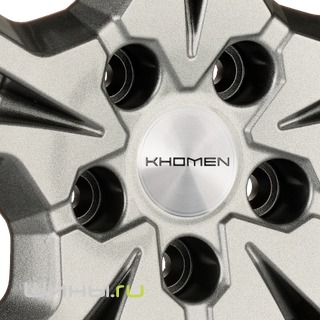 Khomen KHW1711 (Gray)
