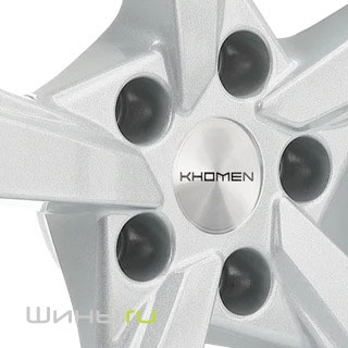 Khomen KHW1712 (F-Silver)