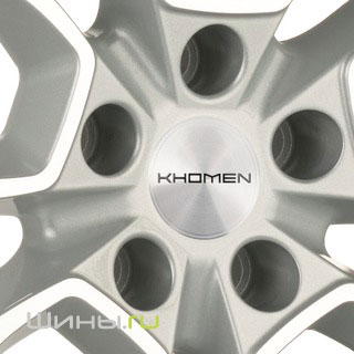 Khomen KHW1713 (F-Silver-FP)