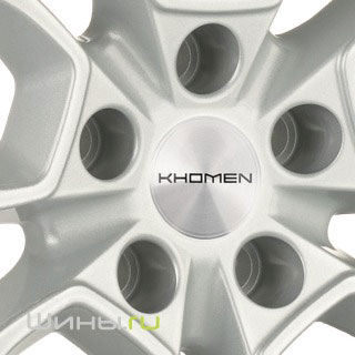 Khomen KHW1713 (F-Silver)